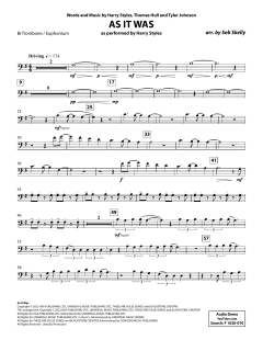 As It Was von Harry Styles (Download) 