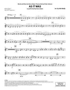 As It Was von Harry Styles (Download) 