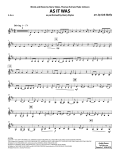 As It Was von Harry Styles (Download) 