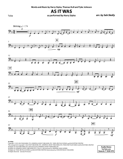 As It Was von Harry Styles (Download) 