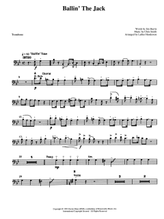Ballin' the Jack - Trombone von Canadian Brass Quintet (Download) 