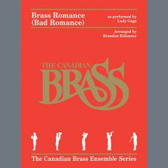 Brass Romance - F Horn von Lady Gaga (Download) 