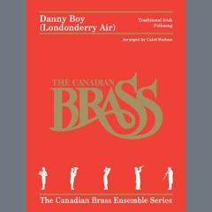 Danny Boy - Tuba von Canadian Brass Quintet (Download) 