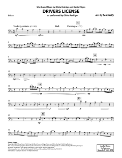 Drivers License von Olivia Rodrigo (Download) 