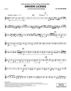 Drivers License von Olivia Rodrigo (Download) 