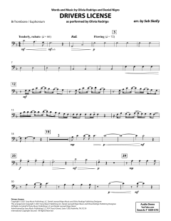 Drivers License von Olivia Rodrigo (Download) 