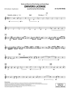 Drivers License von Olivia Rodrigo (Download) 