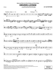 Drivers License von Olivia Rodrigo (Download) 