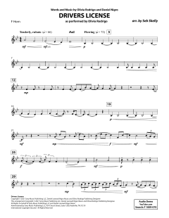 Drivers License von Olivia Rodrigo (Download) 
