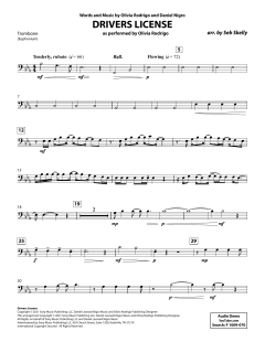 Drivers License von Olivia Rodrigo (Download) 