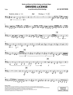 Drivers License von Olivia Rodrigo (Download) 