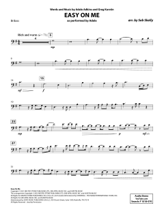 Easy On Me von Adele (Download) 