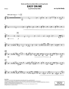 Easy On Me von Adele (Download) 