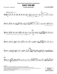 Easy On Me von Adele (Download) 