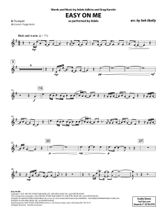 Easy On Me von Adele (Download) 