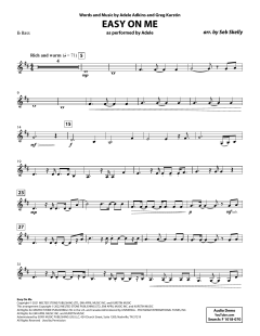 Easy On Me von Adele (Download) 