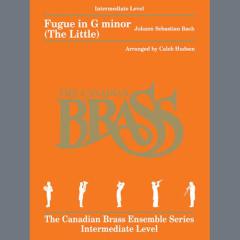 Fugue in G Minor von Canadian Brass Quintet (Download) 