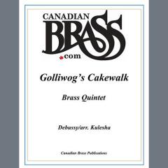 Golliwog's Cakewalk - Tuba von Canadian Brass Quintet (Download) 