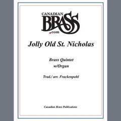 Jolly Old St. Nicholas von Canadian Brass Quintet (Download) 