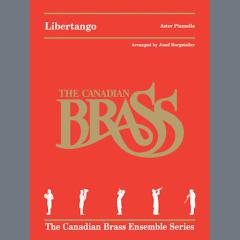 Libertango - F Horn von Canadian Brass Quintet (Download) 