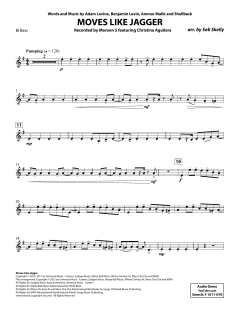 Moves like Jagger von Maroon 5 (Download) 