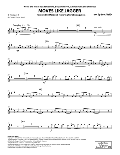 Moves like Jagger von Maroon 5 (Download) 