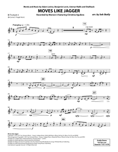 Moves like Jagger von Maroon 5 (Download) 