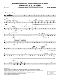 Moves like Jagger von Maroon 5 (Download) 