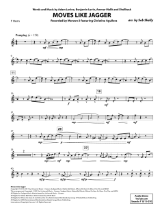 Moves like Jagger von Maroon 5 (Download) 