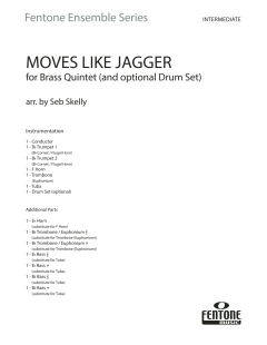 Moves like Jagger von Maroon 5 (Download) 
