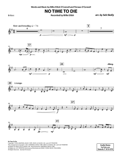 No Time to Die von Billie Eilish (Download) 