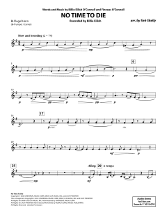 No Time to Die von Billie Eilish (Download) 