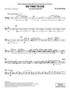 No Time to Die von Billie Eilish (Download) 