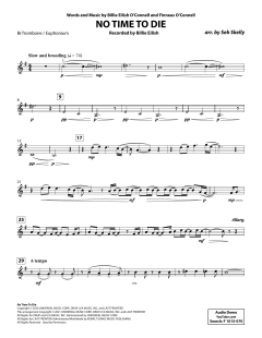 No Time to Die von Billie Eilish (Download) 