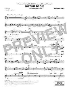 No Time to Die von Billie Eilish (Download) 