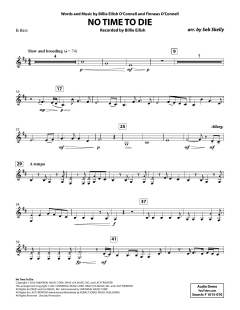 No Time to Die von Billie Eilish (Download) 