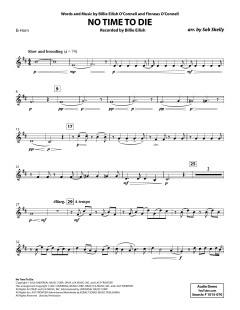 No Time to Die von Billie Eilish (Download) 