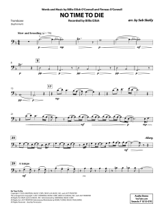 No Time to Die von Billie Eilish (Download) 