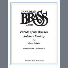 Parade of the Wooden Soldiers Fantasy - Trombone von Canadian Brass Quintet (Download) 