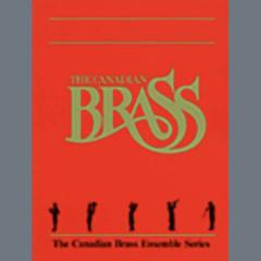 Pergolesi Suite - Tuba von Canadian Brass Quintet (Download) 