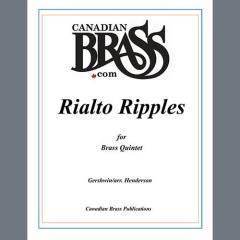 Rialto Ripples - Tuba von Canadian Brass Quintet (Download) 