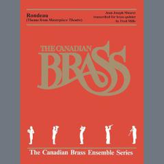 Rondeau von Canadian Brass Quintet (Download) 
