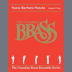 Santa Barbara Sonata - Trombone von Canadian Brass Quintet (Download) 