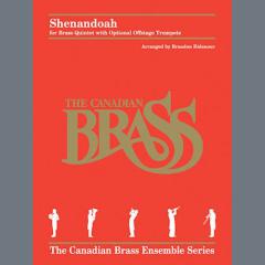 Shenandoah - Trombone von Canadian Brass Quintet (Download) 