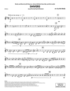 Shivers von Ed Sheeran (Download) 