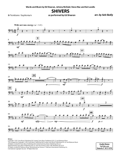 Shivers von Ed Sheeran (Download) 