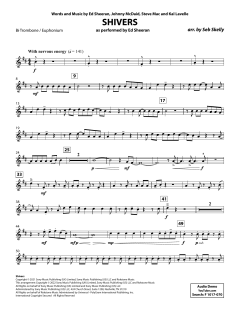 Shivers von Ed Sheeran (Download) 