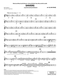 Shivers von Ed Sheeran (Download) 