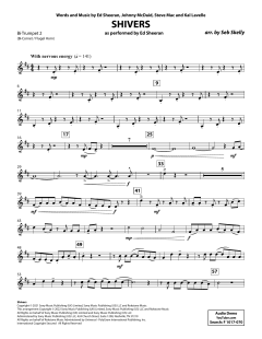 Shivers von Ed Sheeran (Download) 