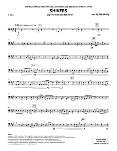 Shivers von Ed Sheeran (Download) 